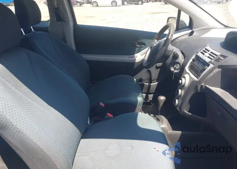 2008 Toyota Yaris from USA, damaged, VIN JTDJT923985168662